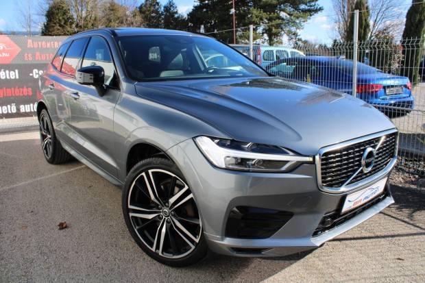 Volvo XC60 2.0 [B4] Mhev R-Design AWD Geartroni...